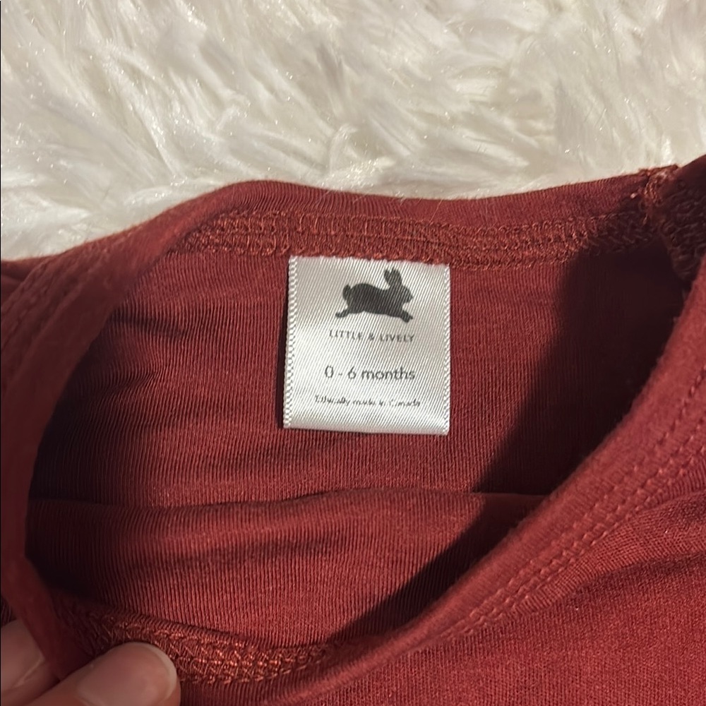 Little & Lively clothes set - Picture 2 of 4